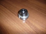 Łożysko baryłkowe EC206 SA 206