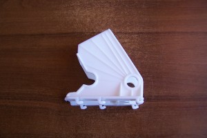 Obudowa aparatu wysiewającego Amazone D7 3435100