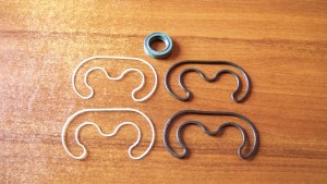 Zestaw naprawczy pompy hydraulicznej Case IH McCormick  1502030C1 CX100, CX50, CX60, CX70, CX80, CX90