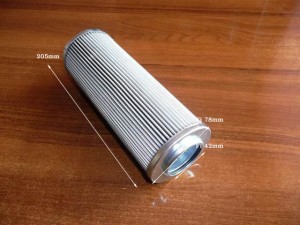 Filtr hydrauliki Massey Ferguson 3645 6170 8130 3618662M1