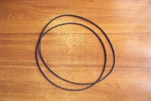 Oringi uszczelniacz John Deere L56243 L56244