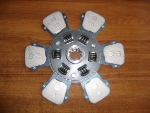 Tarcza sprzęgłowa FORD NEW HOLLAND 83913539 4194