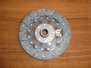 Tarcza sprzęgłowa Deutz Fahr M 44 712617
