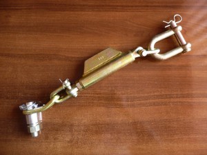 Stabilizator ramion podnośnika Massey Ferguson 575 3287