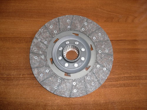 Tarcza sprzęgłowa Same Mercury 85 1081