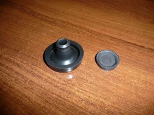 Zestaw naprawczy pompki hamulcowej Massey Ferguson 835939M91, 835939V91