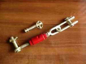 Stabilizator ramion podnośnika Case IH 685 885 574 3620019R1