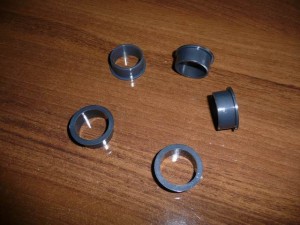 CLAAS TULEJKA PLASTIKOWA 008545 30,4 x 35 x 15mm