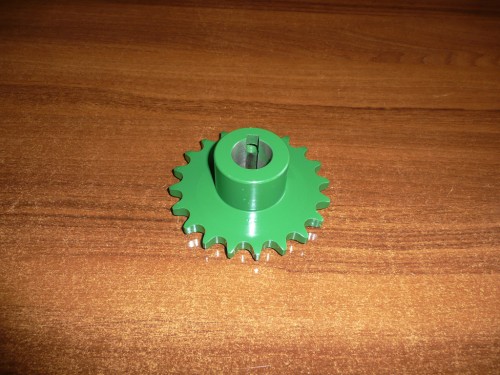 Zębatka koło napędu elewatorów John Deere Z10955