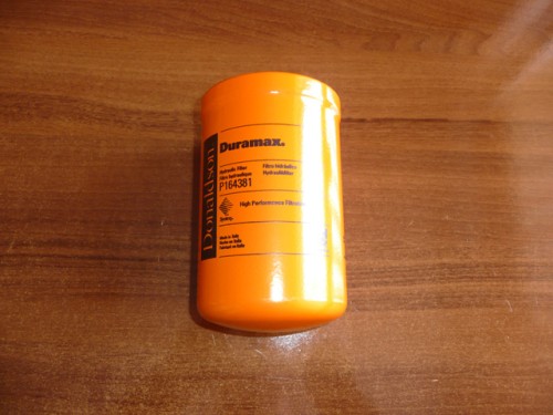 Filtr hydrauliki John Deere AL156625 AL77061