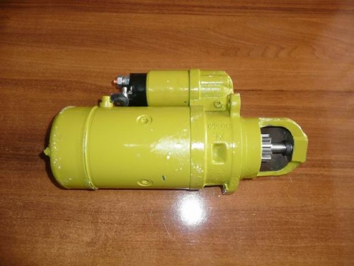 Rozrusznik starter Claas Dominator Consul Perkins 685380 180872