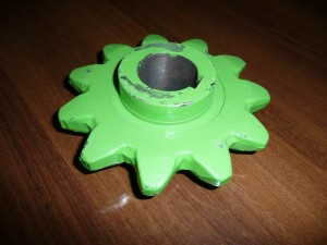 Zębatka podajnika pochyłego Fahr 1.1116.090.011.00.14