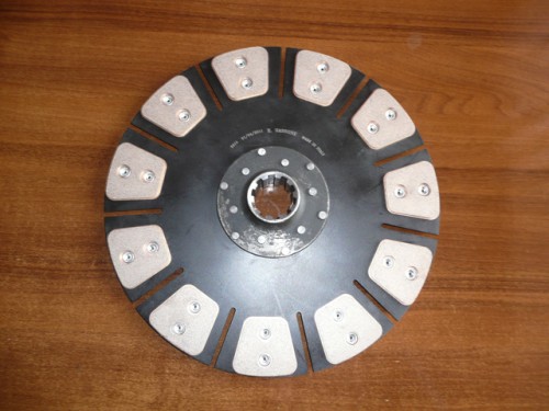 Tarcza sprzęgłowa FORD NEW HOLLAND TW 15 25 3910