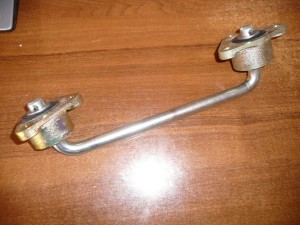 Wspornik kpl podsiewacza Claas 678638