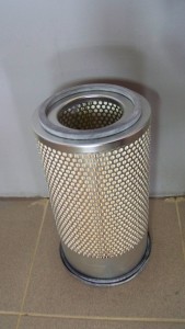 Filtr powietrza Massey Ferguson 1698374M2,