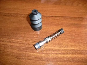 Zestaw naprawczy pompki hamulcowej MF Massey Ferguson 342 399