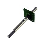 Piasta z wałkiem mocująca bęben John Deere  AZ19160