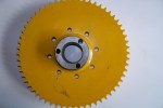 Zębatka napędu elewatorów New Holland 80270049