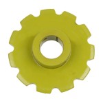 ZĘBATKA NAPĘDU ŚLIMAKA ELEWATORA CLAAS DOM 600967