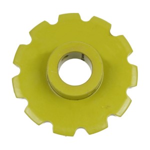 ZĘBATKA NAPĘDU ŚLIMAKA ELEWATORA CLAAS DOM 600967