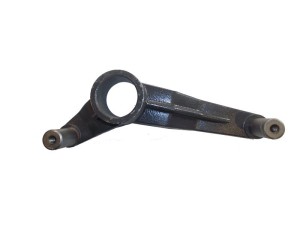 Wieszak podsiewacza lewa Claas Dominator 647434