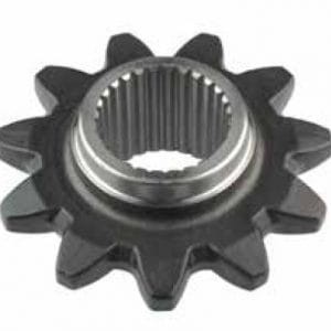 Zebatka koło podajnika pochyłego Claas 630635