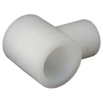 Ślizg prowadnica palca ślimaka nagarniacza New Holland 8050 80422654