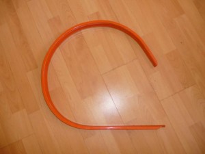 Prowadnica podbieracza prasy DEUTZ FAHR 0655053