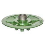 Połówka koła młocarni ruchoma John Deere Z10488