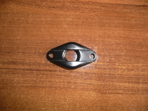 Prowadnica palca ślimaka hederu Claas Dominator 603754 777199