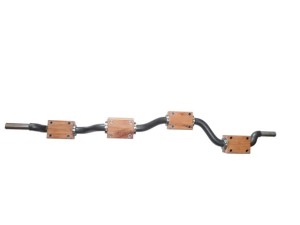 Wał wytrząsaczy TYŁ Claas Consul Mercur 703859 779404