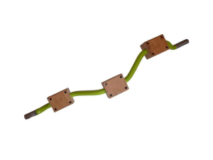 Kompletny wał wytrzasaczy Claas 773245 773241 773240