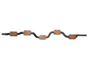 WAŁ WYTRZĄSACZY CLAAS  605668