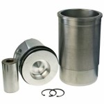 Zestaw naprawczy silnika John Deere AR89966 RE22678 106,5mm