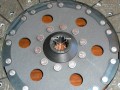 Sprzegło John Deere docisk sprzegła + tarcza KAWE AL120024 AL23095