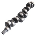 Wał korbowy + panewki Perkins 6cyl ZZ90090, 94468, U5BG0048, 3637424M91