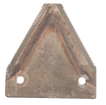 Nożyk kosy Massey Ferguson dolno nacinany 206236m1