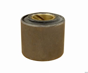 Tuleja metalowo gumowa podsiewacza Fahr 