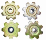 Zębatki elewatorów Massey Ferguson 414462M1 414842M1 414308M1