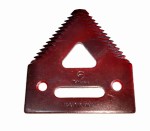 NOŻYK KOSY GÓRNO NACINANY JOHN DEERE H207930