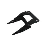 BAGNET PODWÓJNY SKRAJNY SCHUMACHER  410100041