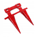 Bagnet podwójny Massey Ferguson   609993M91