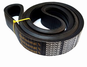 Pas zespolony młocarni Claas Continental 671012