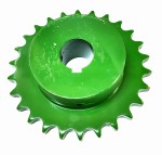 KOŁO ZĘBATE NAPĘDU ELEWATORÓW JOHN DEERE Z11439 Z11468 