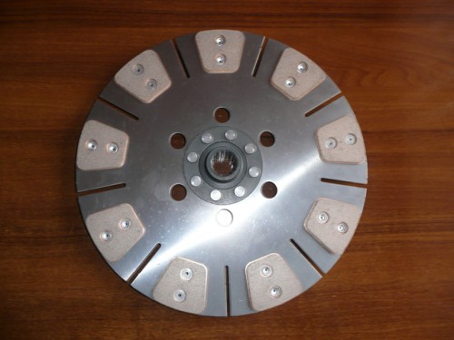 Tarcza sprzeglowa SCHLÜTER 3230722R91 1964090C1 3230722EX