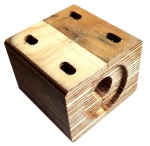  PANEWKA DREWNIANA SAMPO MF Fi 25 SR637219