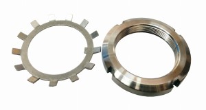 NAKRĘTKA Z PODKŁADKĄ WAŁKA ATAKUJĄCEGO M30X1,5