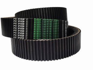 Pas napędu młocarni Claas Lexion 665834 CARLISLE 