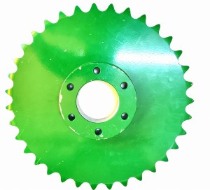 ZĘBATKA PRASY JOHN DEERE  CC132881 Z-35