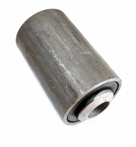 TULEJA METALOWO GUMOWA 18x50x78/90